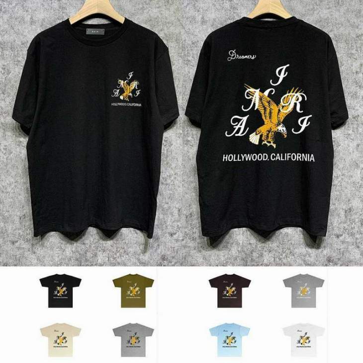 Picture of Amiri T Shirts Short _SKUAmiriS-2XL11tr27324118